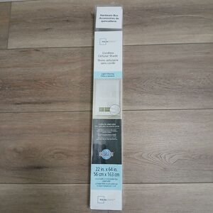 Mainstays Cordless Cellular Shade